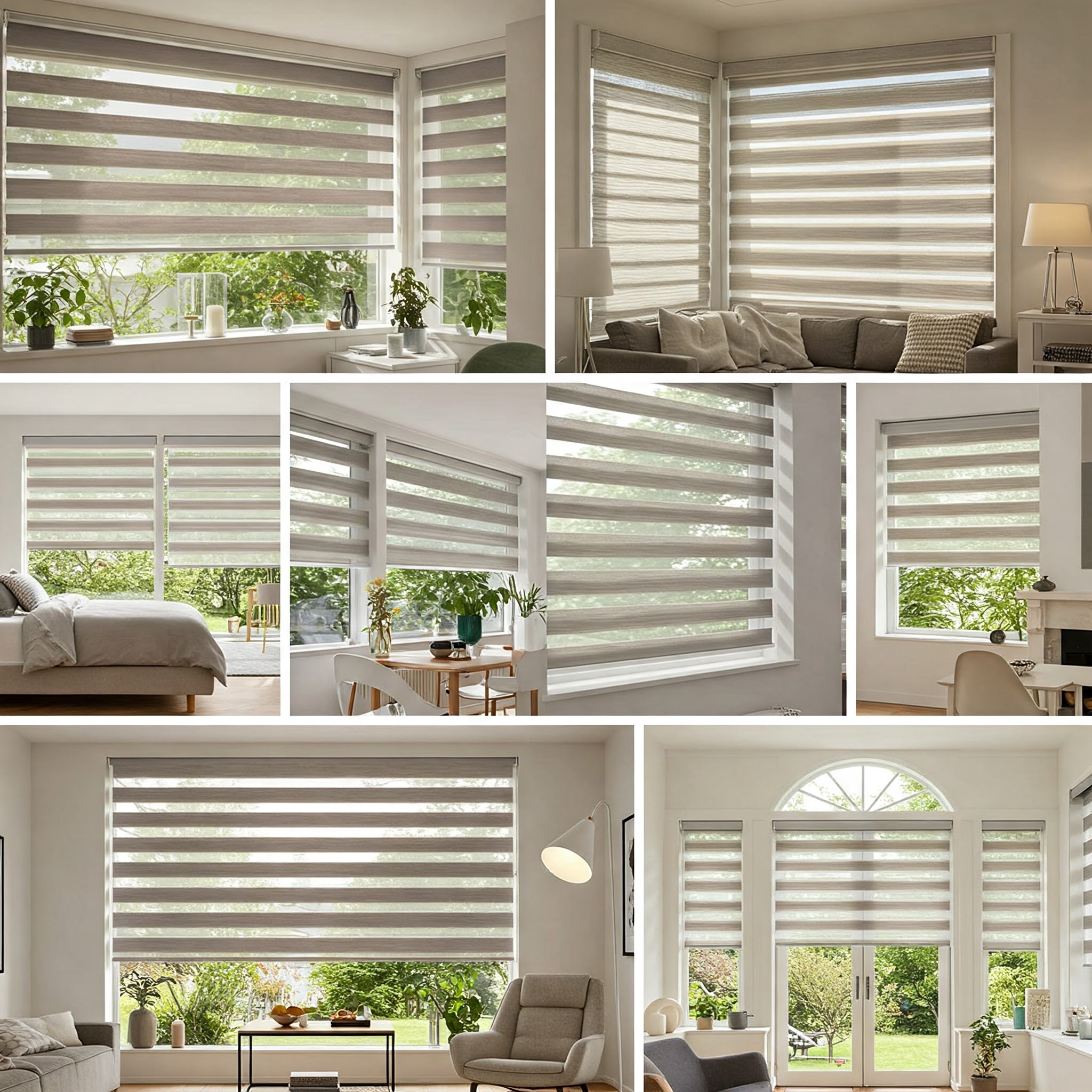 Motorized Monsoon Blind